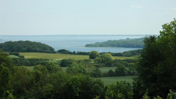 A view from Knivsbjerg